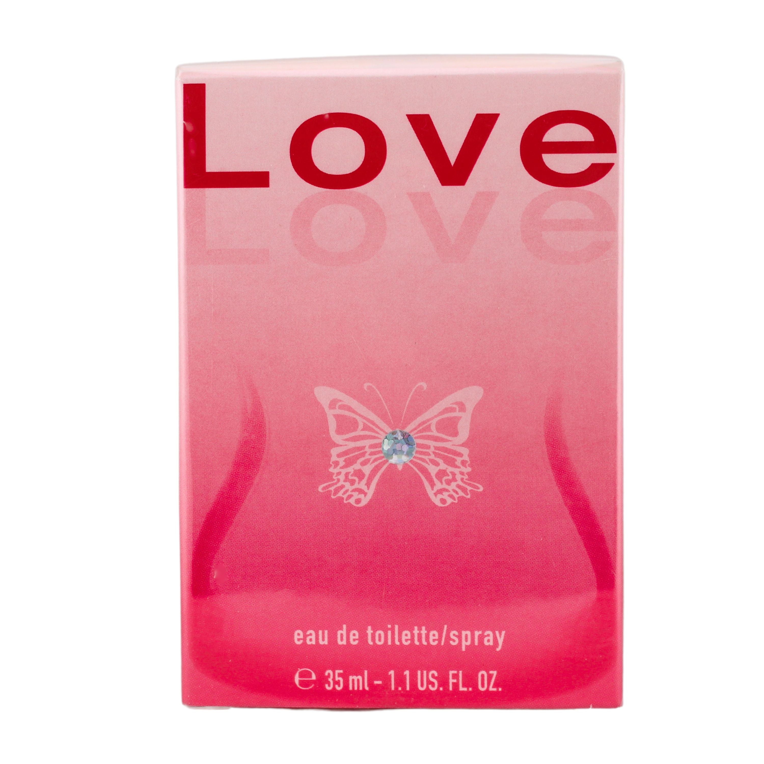 Morgan Love de Toi Eau de Toilette for Women
